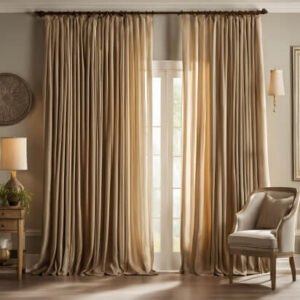 Curtains and Drapes